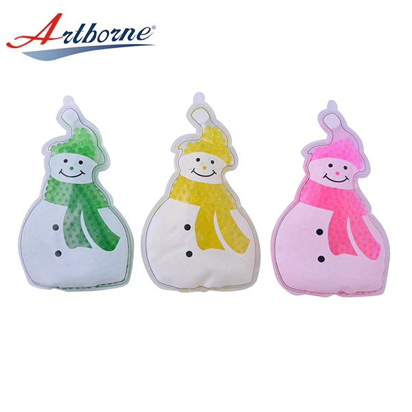 Merry Christmas Instant Pocket Hand Warmers and Decorations Heat Cold Pack Wholesale PVC Pocket Hand Warmer Reusable Hand Warmer