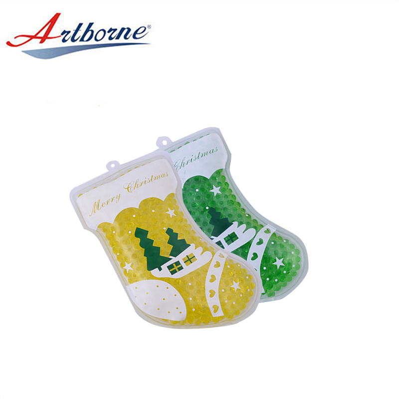 Artborne wholesale eco friendly ice packs supply for therapy-1