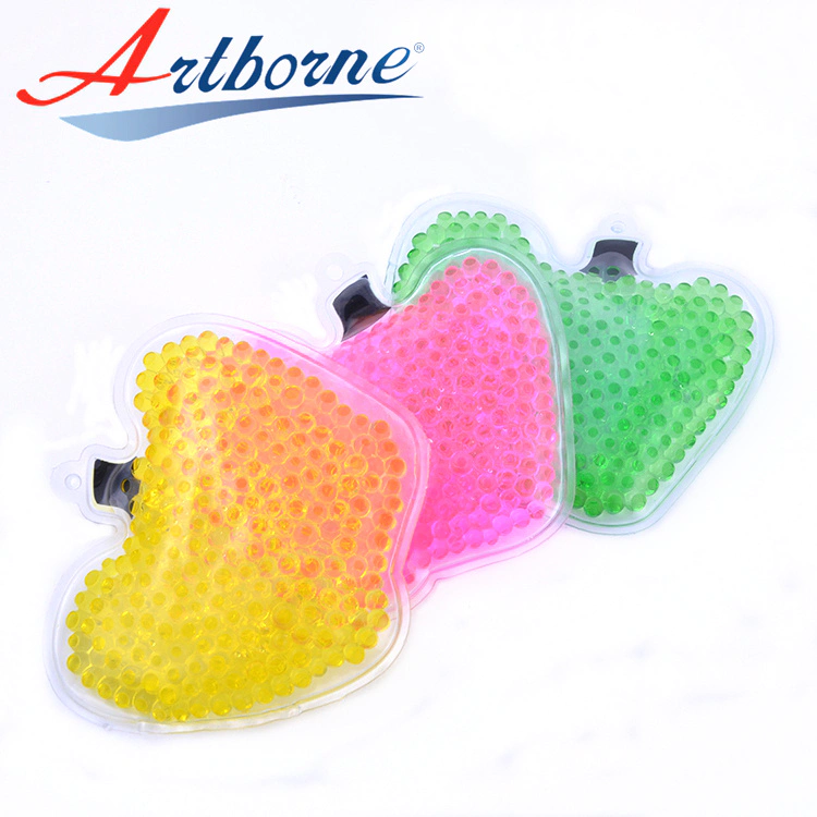 Artborne New soft gel ice pack suppliers for face
