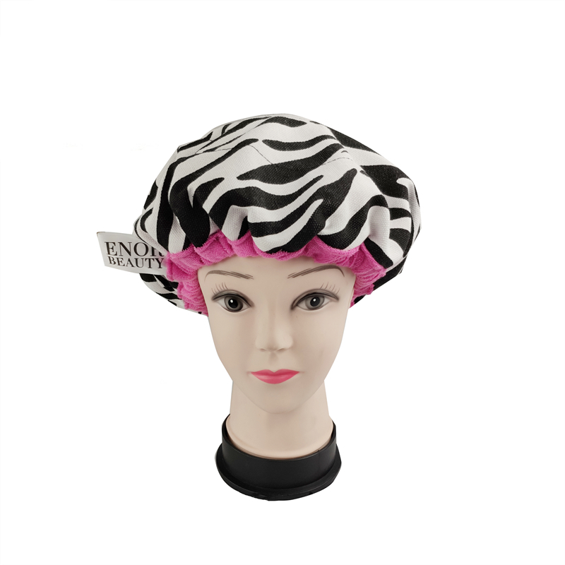 Artborne therapy shower cap for women suppliers for lady-29