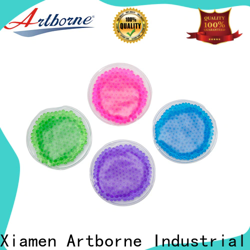 Artborne custom hot or cold breast therapy manufacturers for breast pain