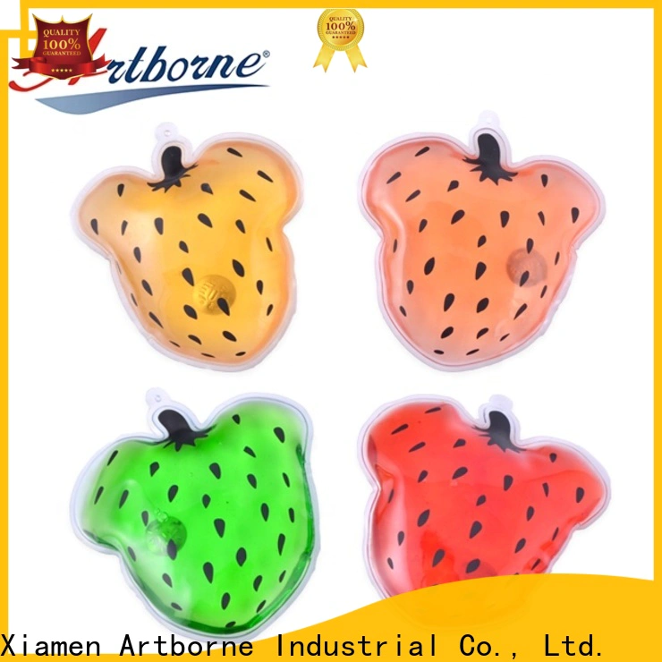 Artborne lips instant heat pad manufacturers for back