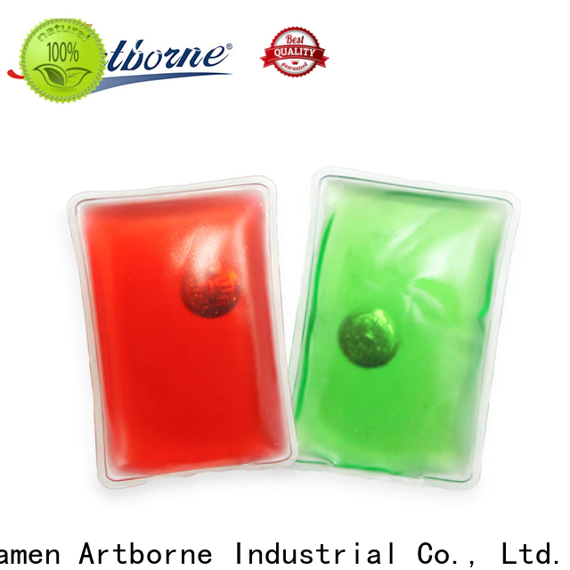 Artborne top reusable heat pads manufacturers for kids