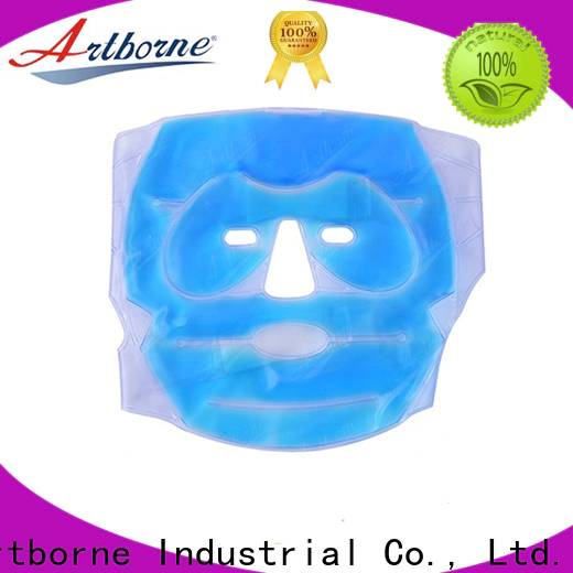Artborne hcp25 gel ice pack for back company for face