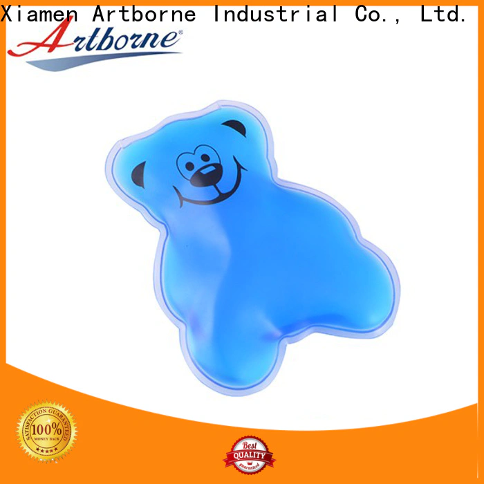 Artborne lightweight ice pack for back for business for pain