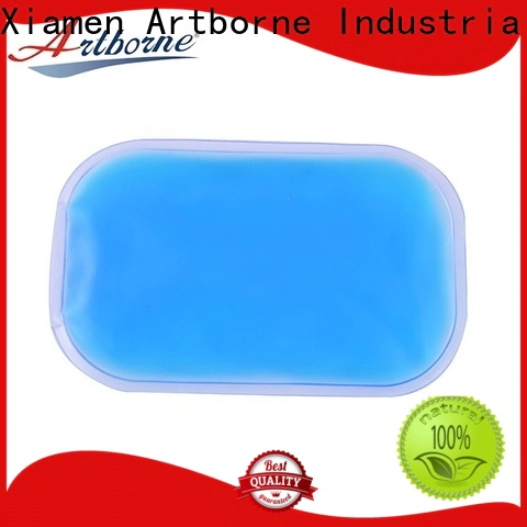 Artborne custom reusable ice packs for injuries manufacturers for shoulder pain