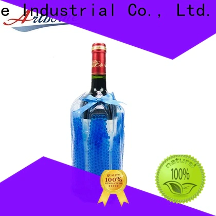 New ice bag for wine bottle stainless suppliers for wine bottle