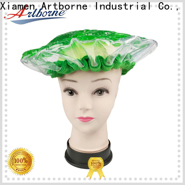Artborne high-quality gel bead hair cap manufacturers for women