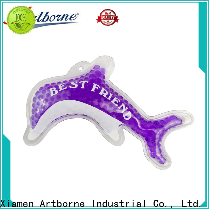 Artborne cartoon ice hot pack manufacturers for injuries