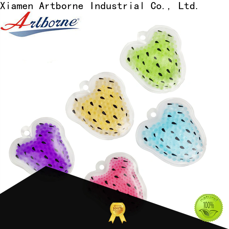 Artborne custom best ice packs for injuries company for face