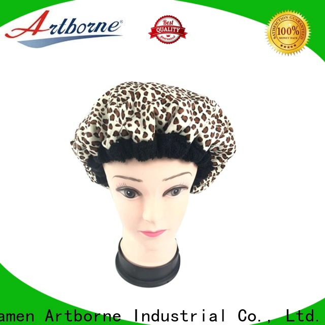 Artborne top hair bonnet for sleeping manufacturers for hair