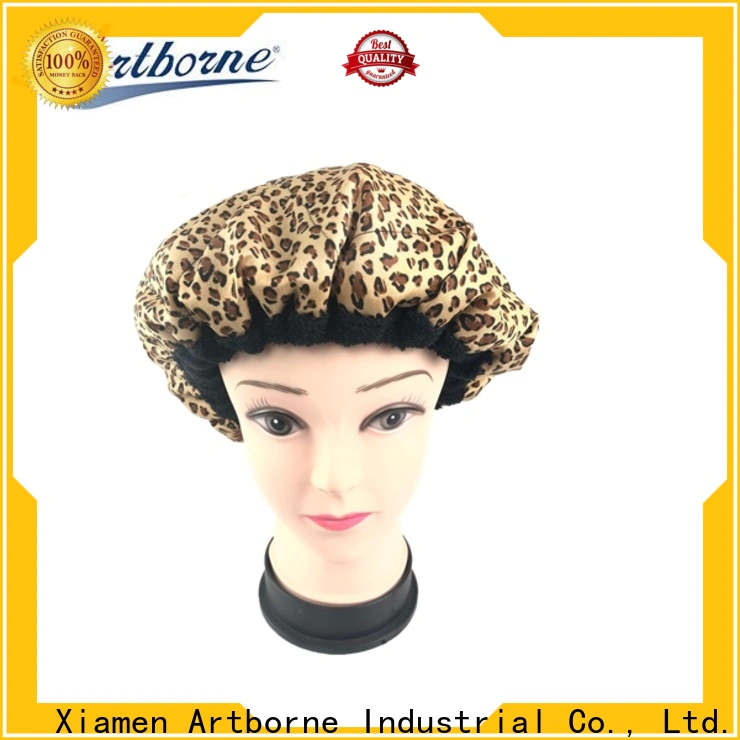 Artborne thermal hot head thermal hair cap for business for home