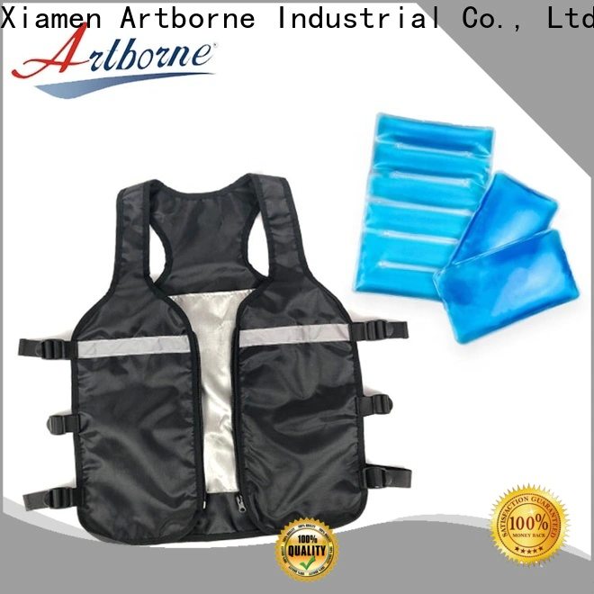 Artborne instant reusable gel packs for injuries manufacturers for knee