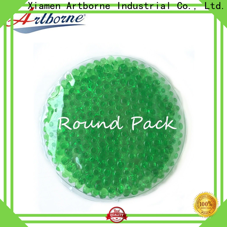 Artborne christmas heat or ice for muscle strain for business for shoulder pain