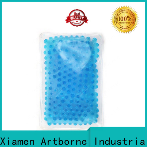 Artborne great soft ice packs suppliers for face