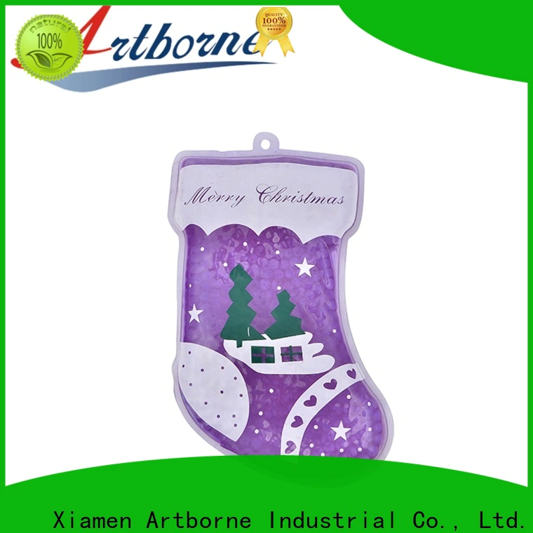 Artborne best gel beads ice pack manufacturers for sore muscles