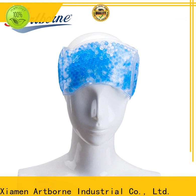 Artborne massage gel heating pad company for kids
