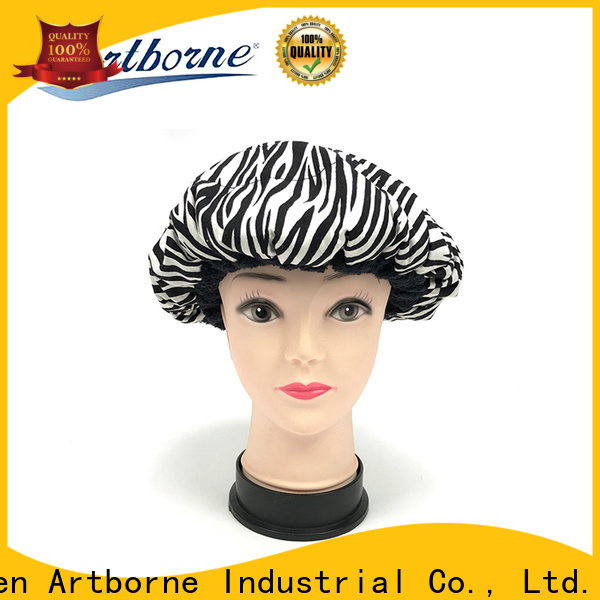 Artborne latest deep conditioning cap factory for women