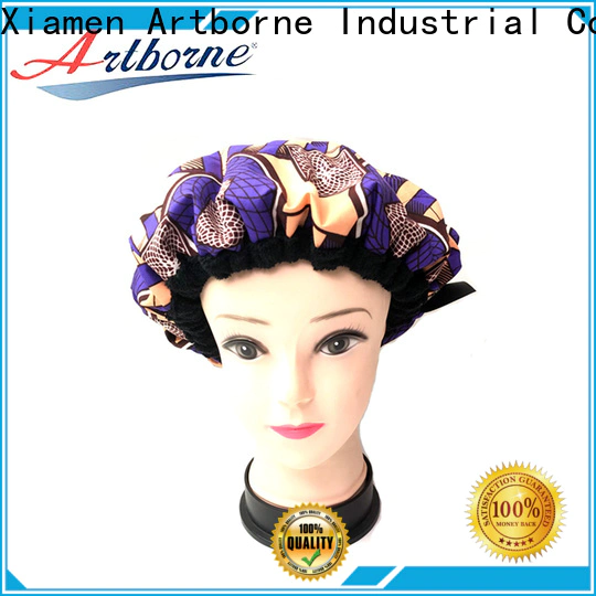 high-quality microwavable heat cap hcf010 for business for women