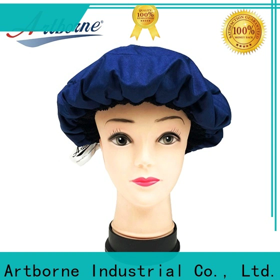 Artborne top hot head thermal hair cap company for women