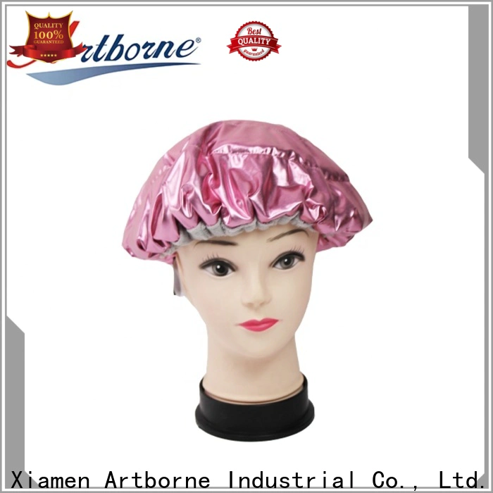 Artborne best conditioning caps heat treatment factory for women