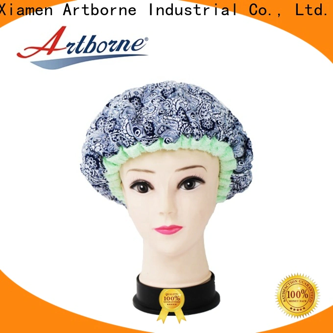 Artborne high-quality waterproof hair cap suppliers for hair