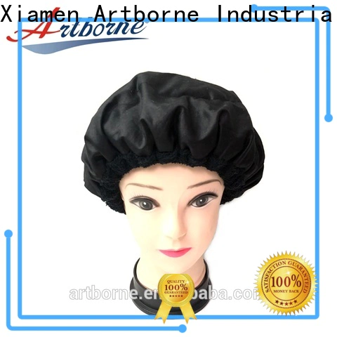 New shower cap for women women manufacturers for hair