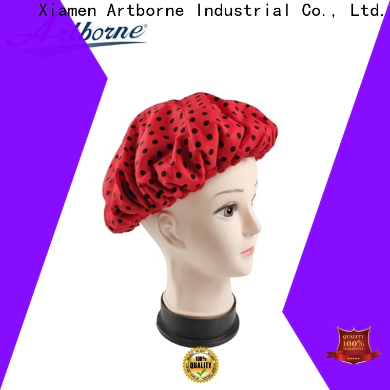 Artborne New hair bonnet factory for women