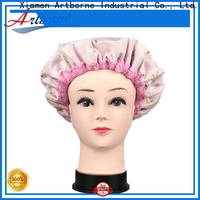 Artborne treatment shower cap for women suppliers for women
