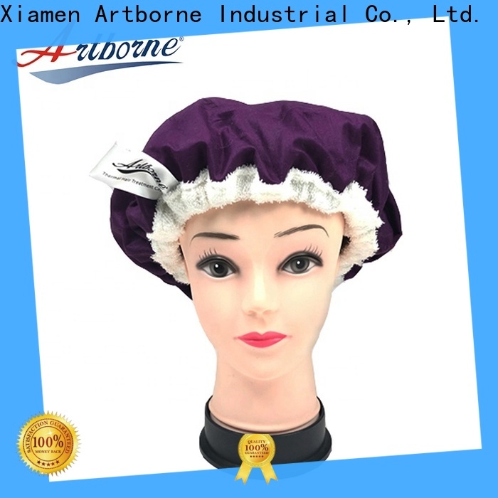 Artborne custom bonnet hair cap manufacturers for lady