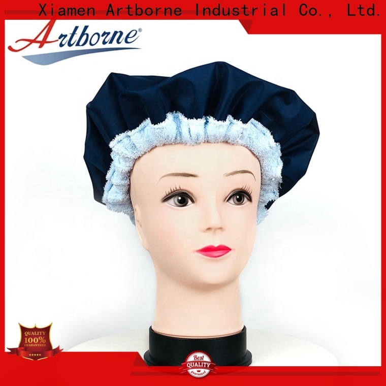 Artborne salon deep conditioning bonnet company for lady