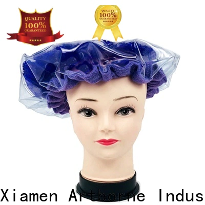 Artborne latest microwavable hair bonnet company for hair