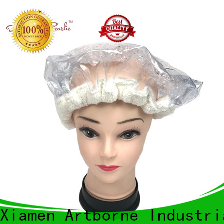 Artborne high-quality hot head deep conditioning thermal heat cap for business for hair