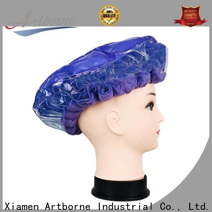 Artborne best heated hair cap manufacturers for lady