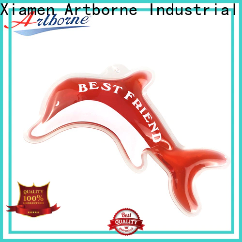 Artborne football soft ice packs company for therapy