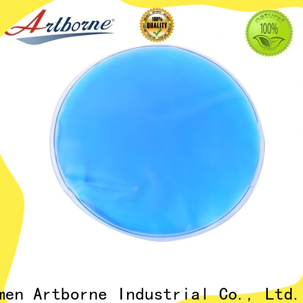 Artborne hcp41 ice pad for back supply for back