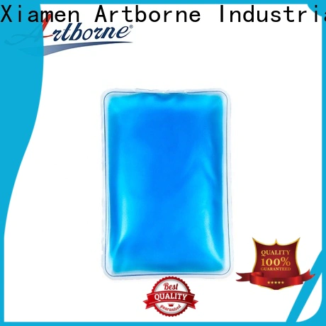 Artborne custom ice pack therapy for business for pain