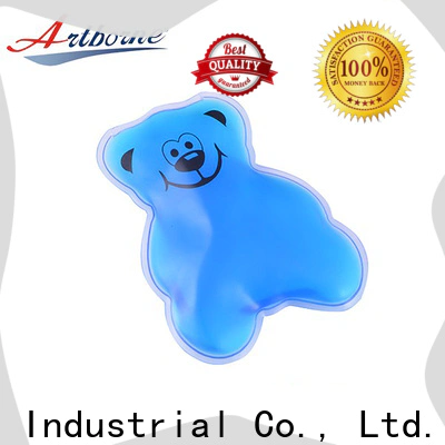 Artborne high-quality large reusable ice packs company for therapy
