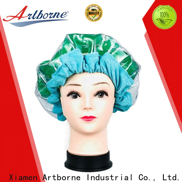 Artborne best treatment hair cap supply for women