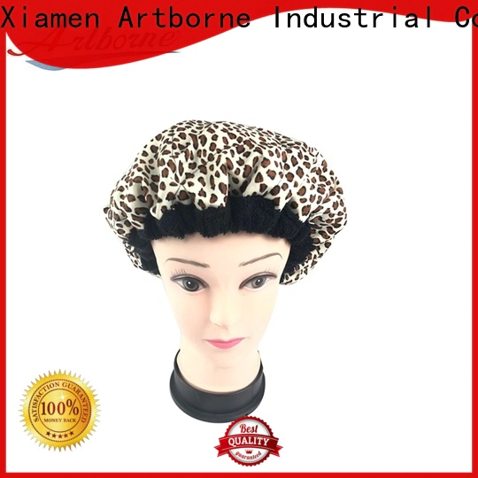 Artborne hat satin cap for curly hair suppliers for hair