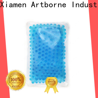 Artborne custom reusable gel packs for injuries suppliers for injuries