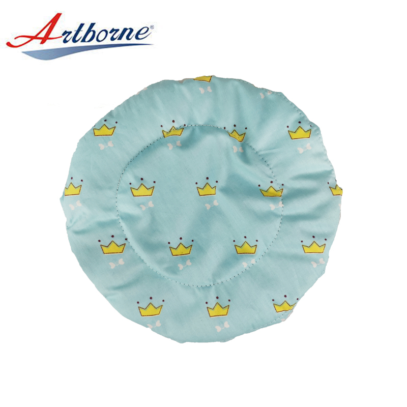 Artborne mask heat treat hair cap factory for shower-24