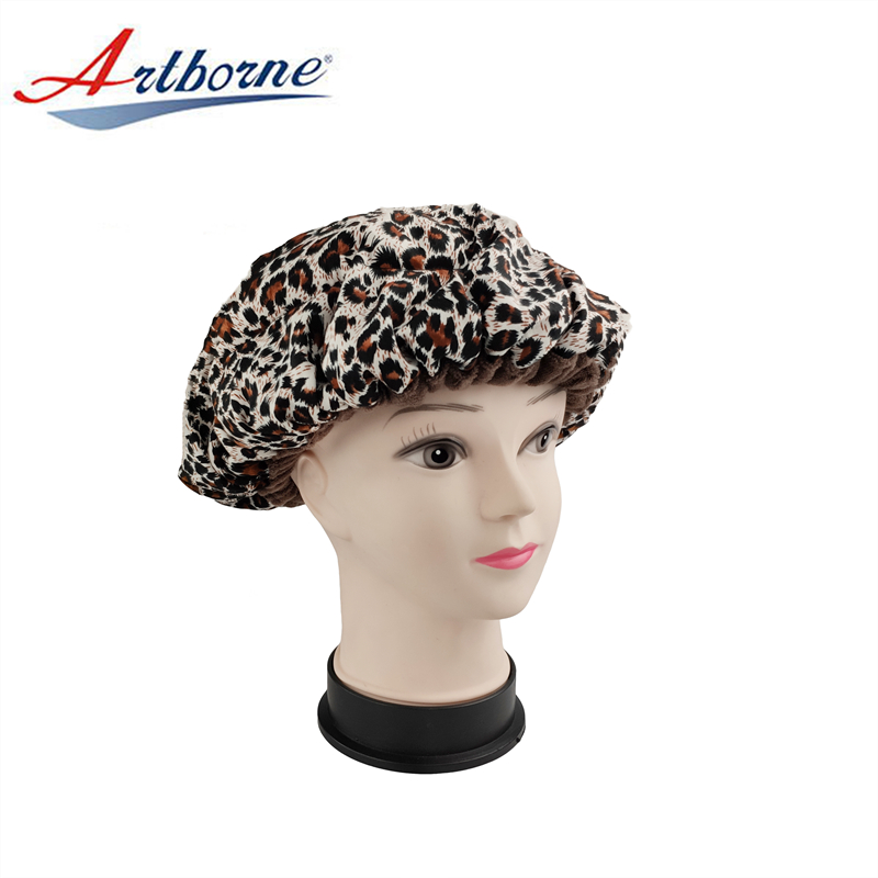 custom satin hair cap hair manufacturers for lady-17