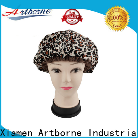 latest cordless conditioning heat cap women for business for home