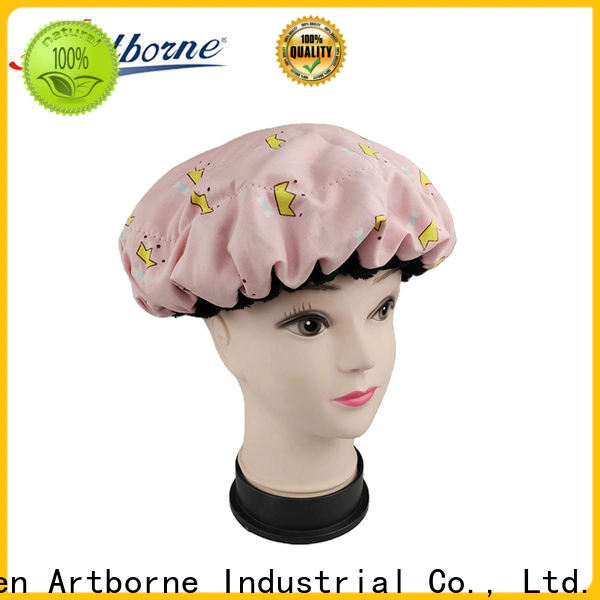 Artborne latest satin hair cap suppliers for women