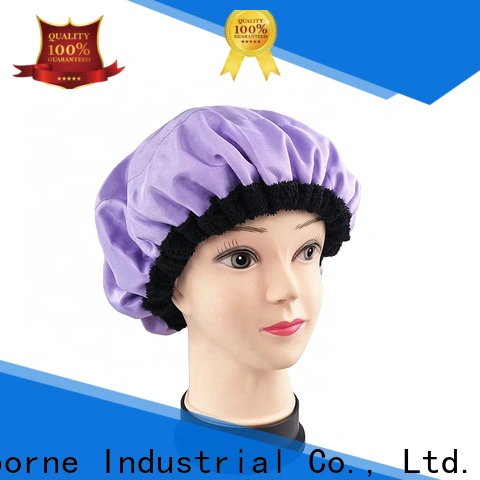 best hot head thermal conditioning cap steaming suppliers for women