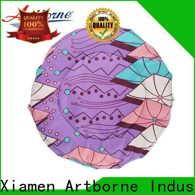 Artborne heating satin lined bonnet for business for home