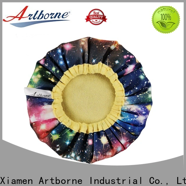 Artborne New satin cap for curly hair supply for women