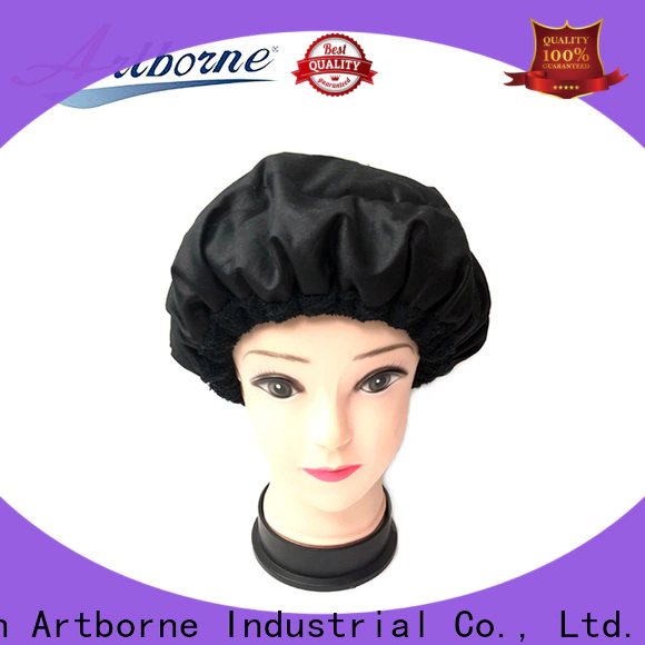 Artborne deep deep conditioning cap factory for hair