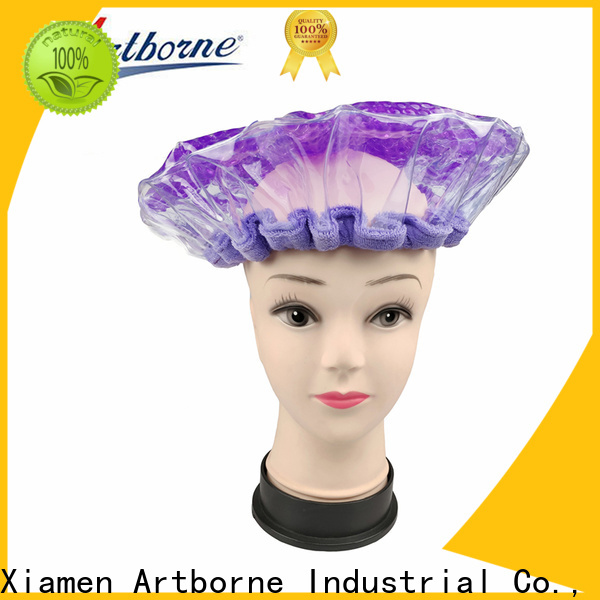 Artborne high-quality deep conditioning bonnet manufacturers for hair